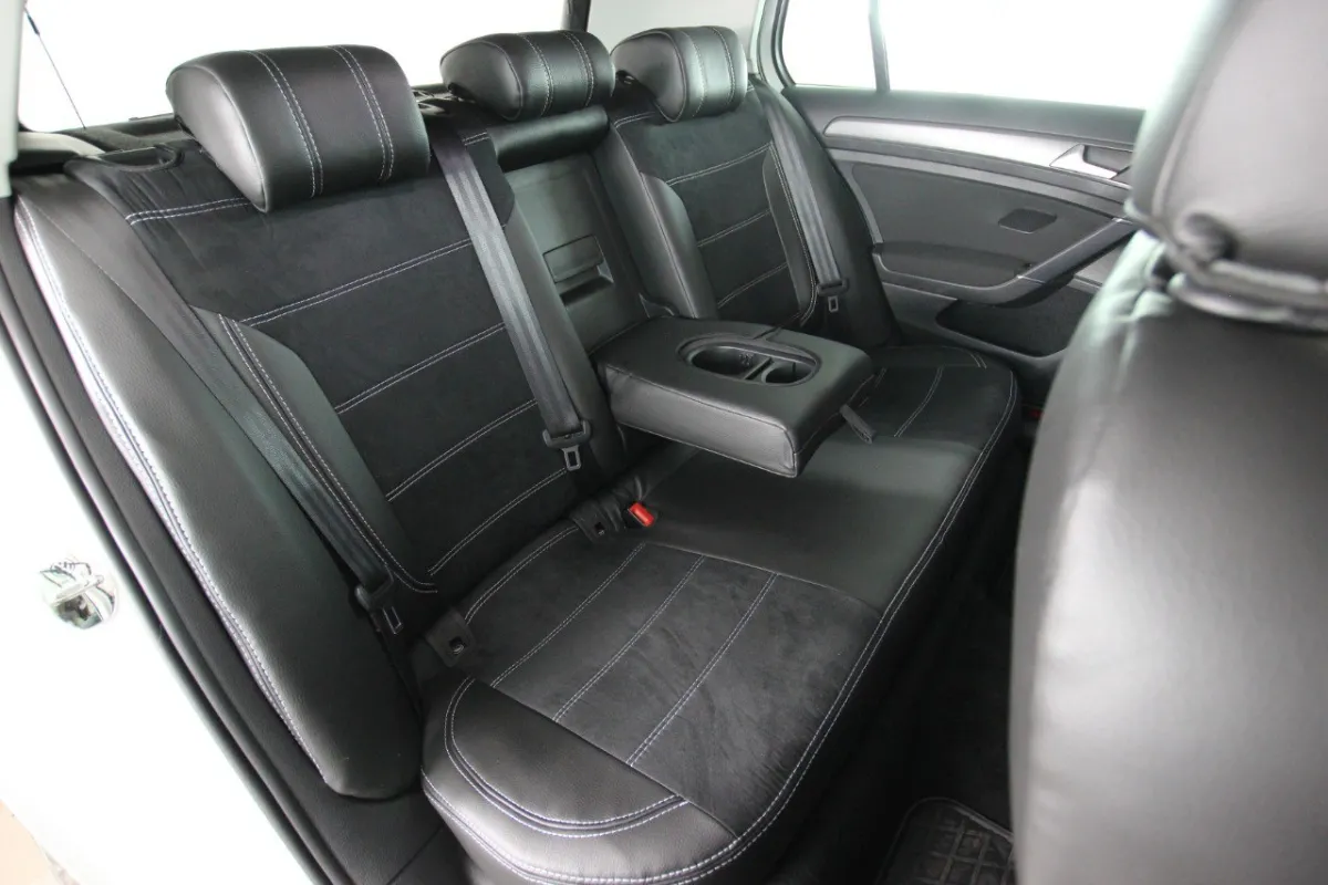 Авточохли для Volkswagen Golf 7
