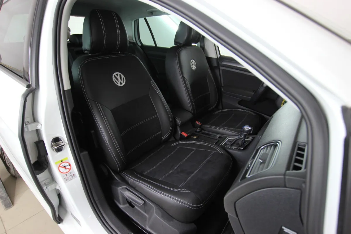 Авточохли для Volkswagen Golf 7