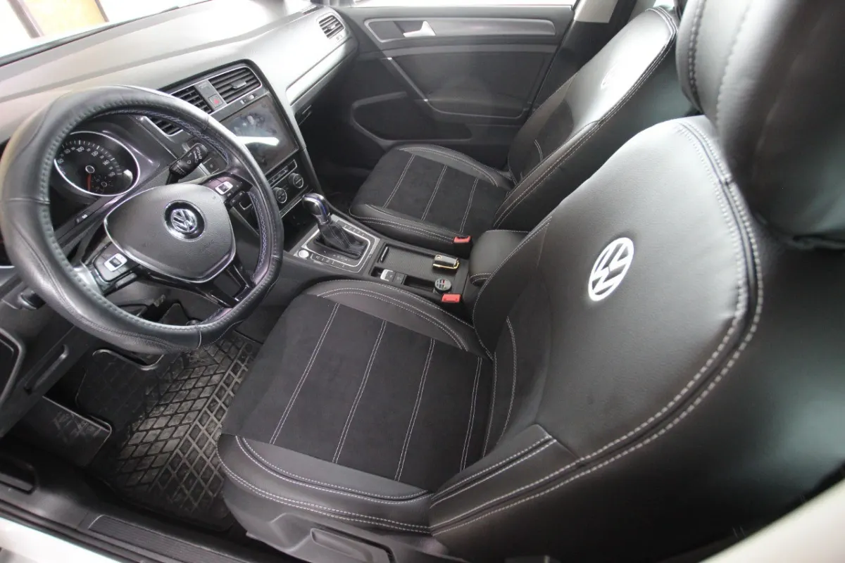Авточохли для Volkswagen Golf 7