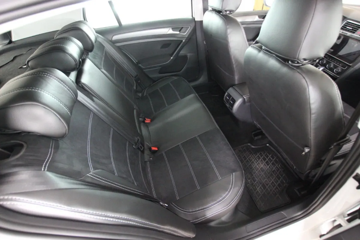 Авточохли для Volkswagen Golf 7