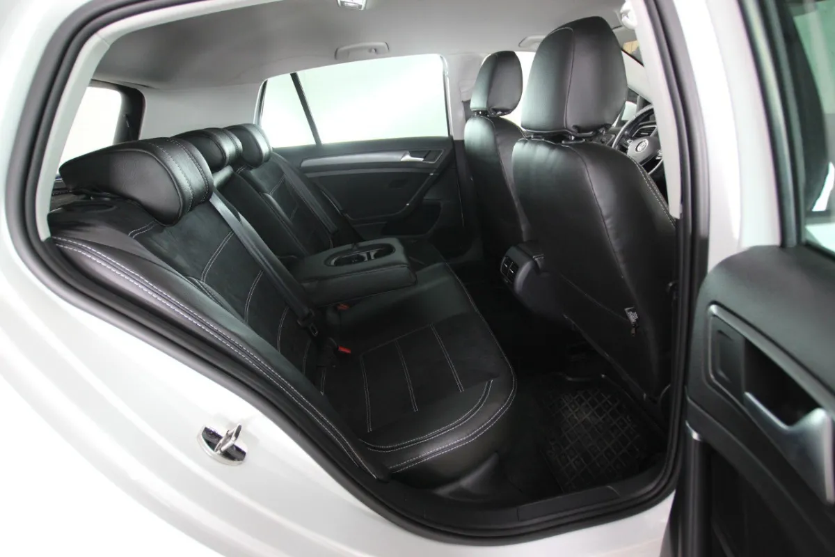 Авточохли для Volkswagen Golf 7