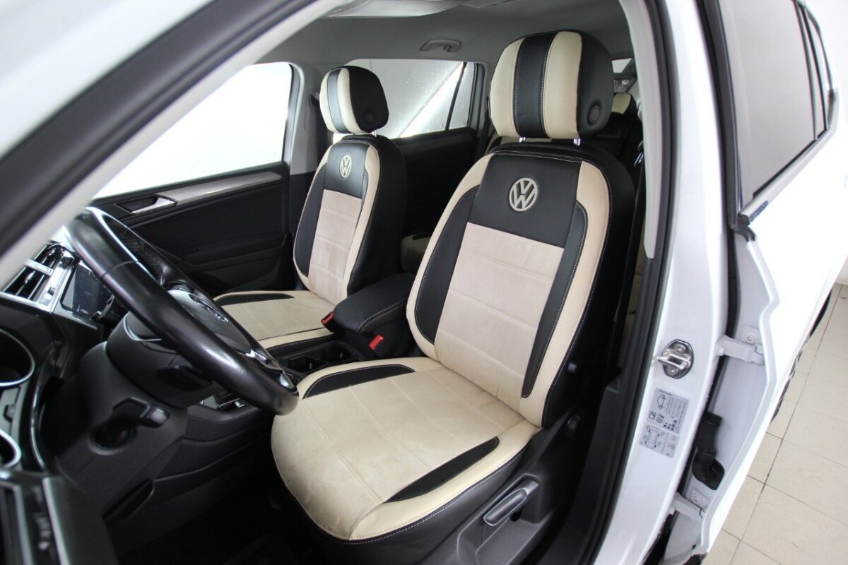 Авточохли для Volkswagen Tiguan 2