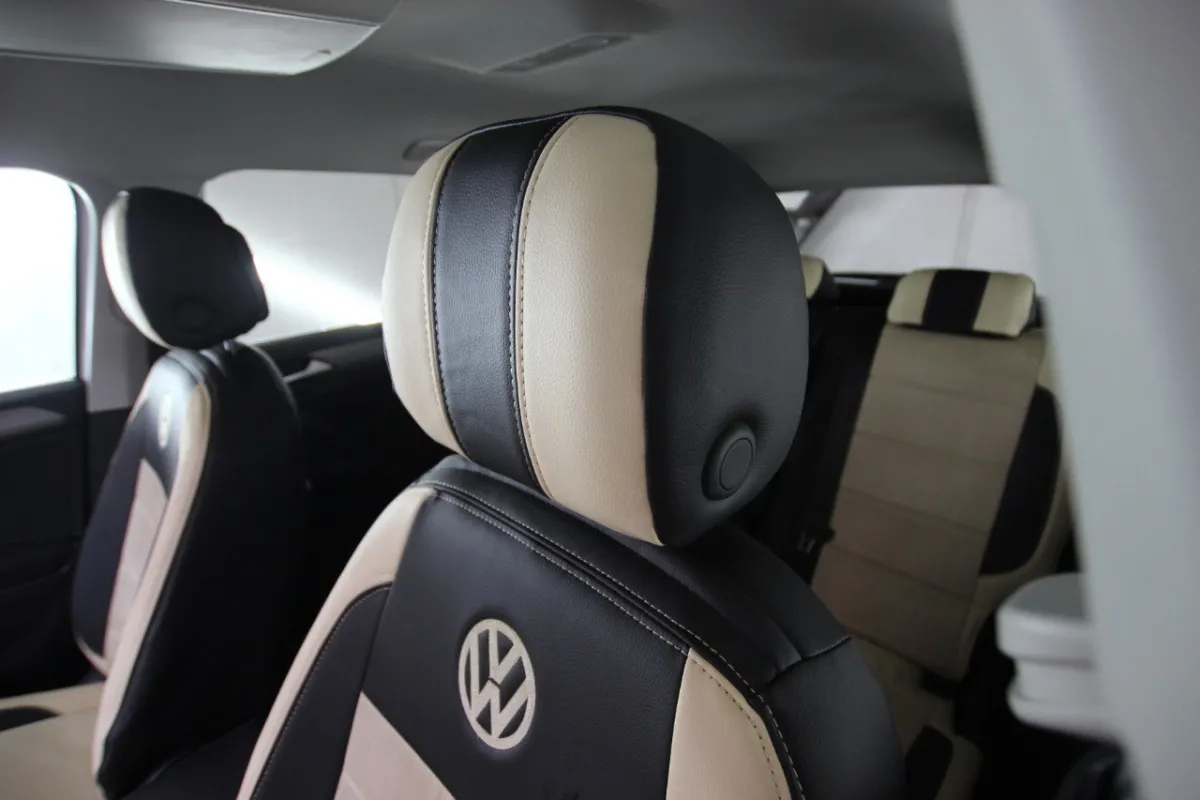 Авточохли для Volkswagen Tiguan 2