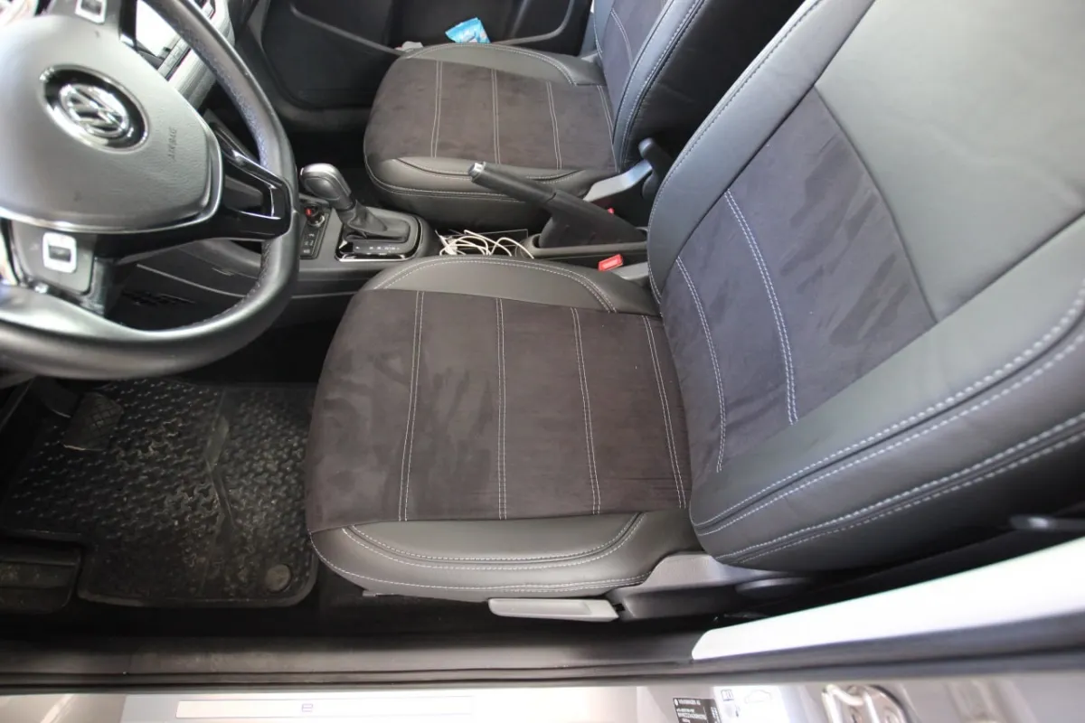 Авточохли для Volkswagen e-up!