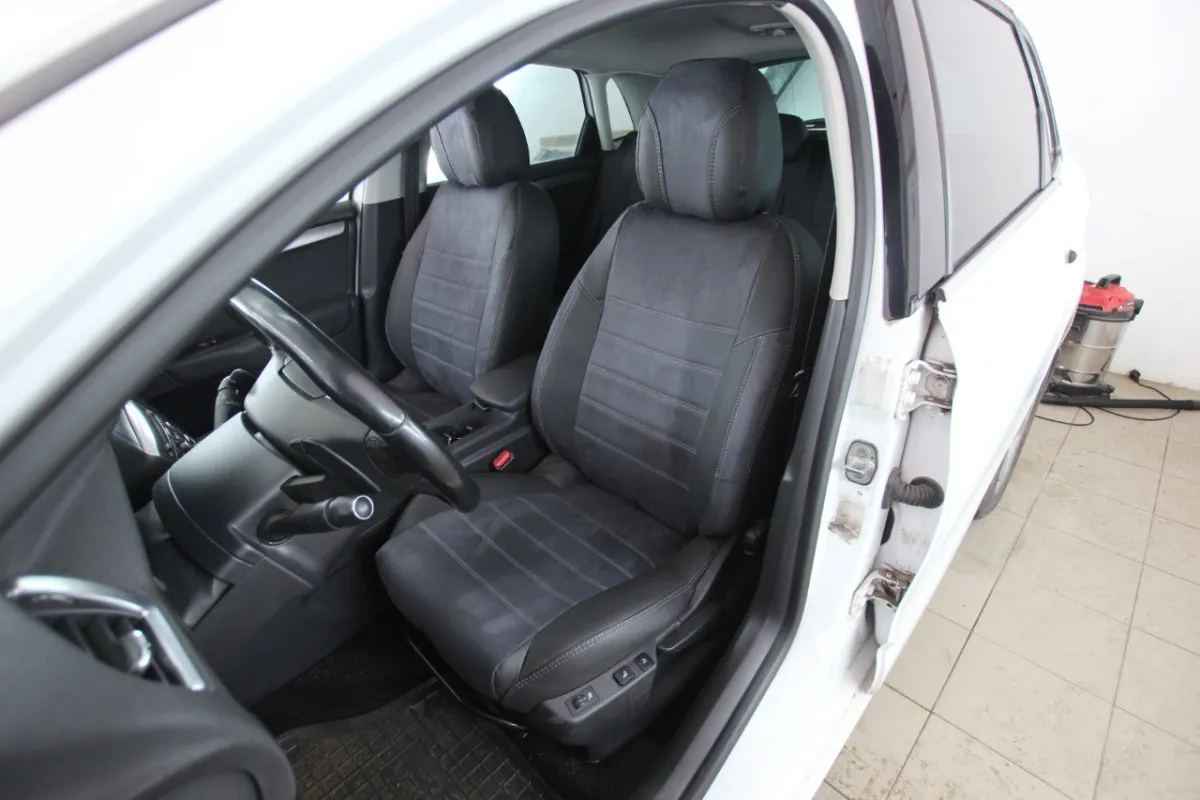 Авточохли для Citroen C4 II