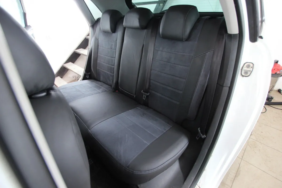 Авточохли для Citroen C4 II