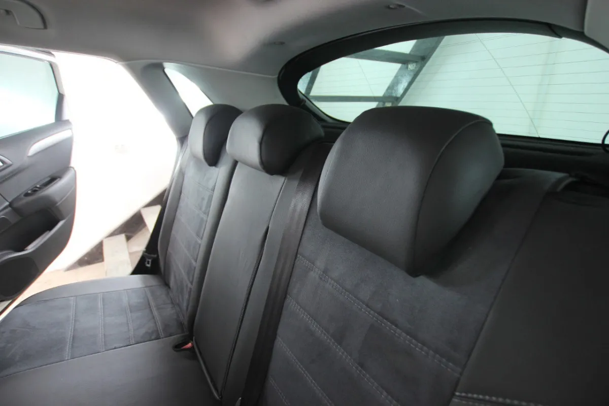 Авточохли для Citroen C4 II