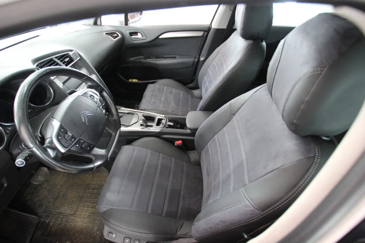 Авточохли для Citroen C4 II