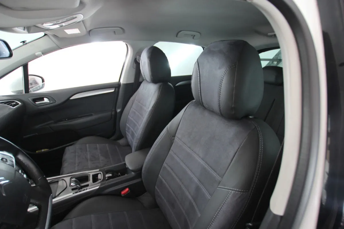Авточохли для Citroen C4 II
