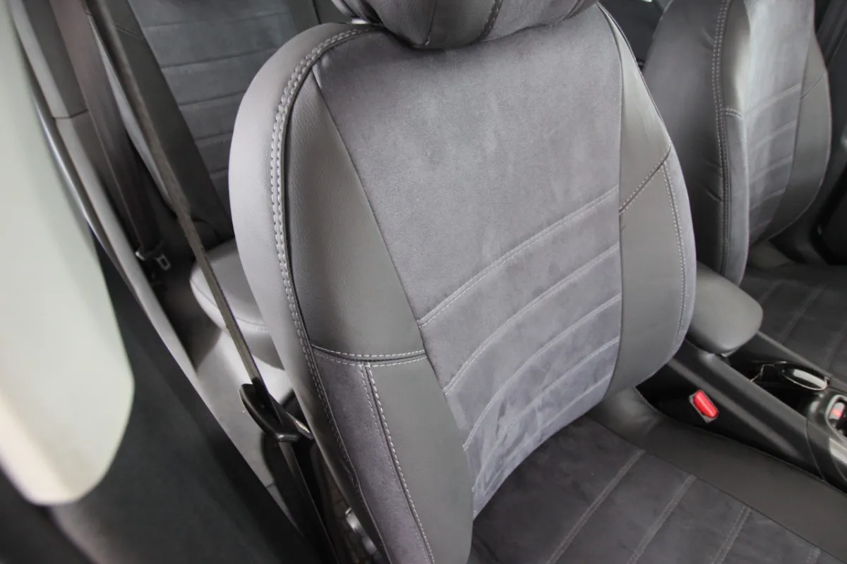 Авточохли для Citroen C4 II
