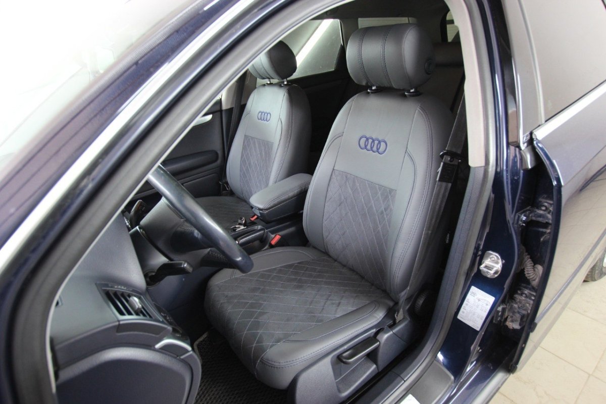 Авточохли для Audi A4 B6 Avant 2001-2004