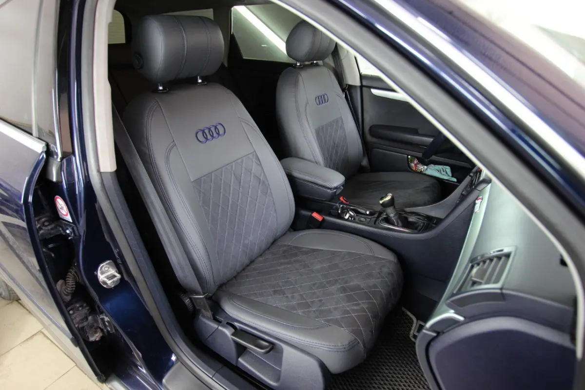 Авточохли для Audi A4 B6 Avant 2001-2004