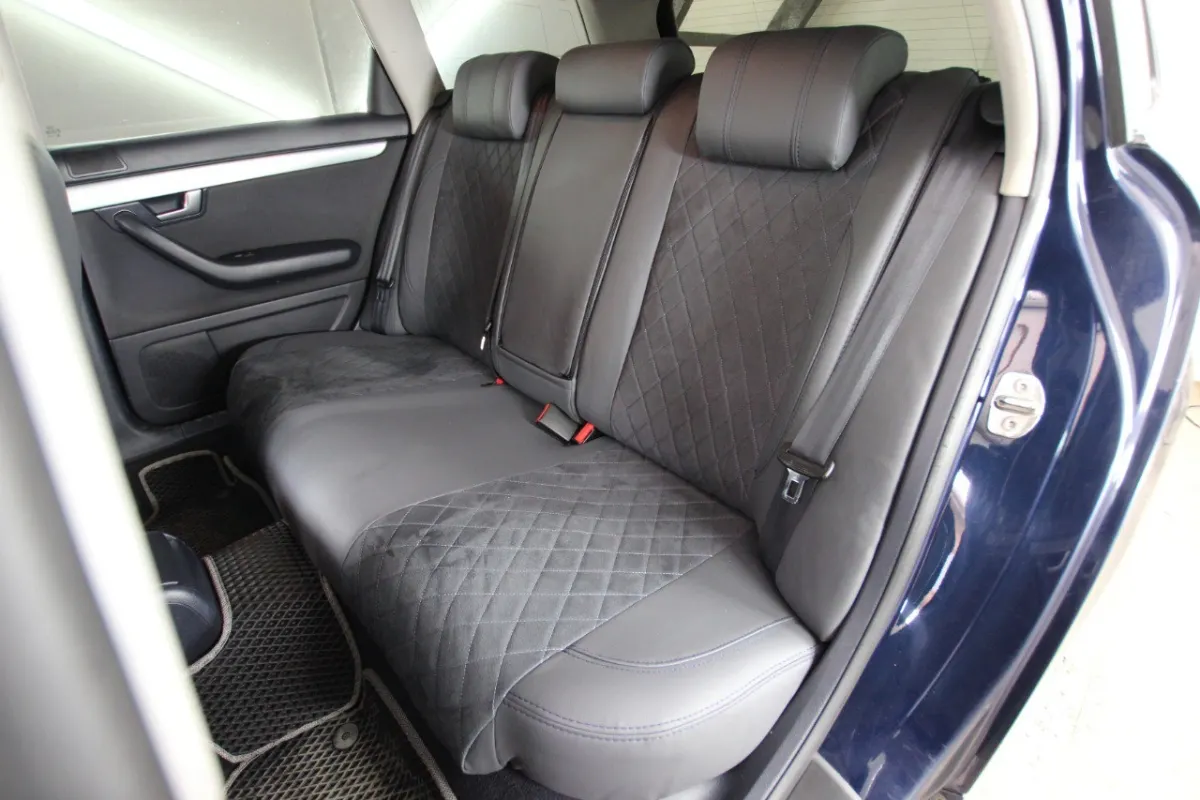 Авточохли для Audi A4 B6 Avant 2001-2004