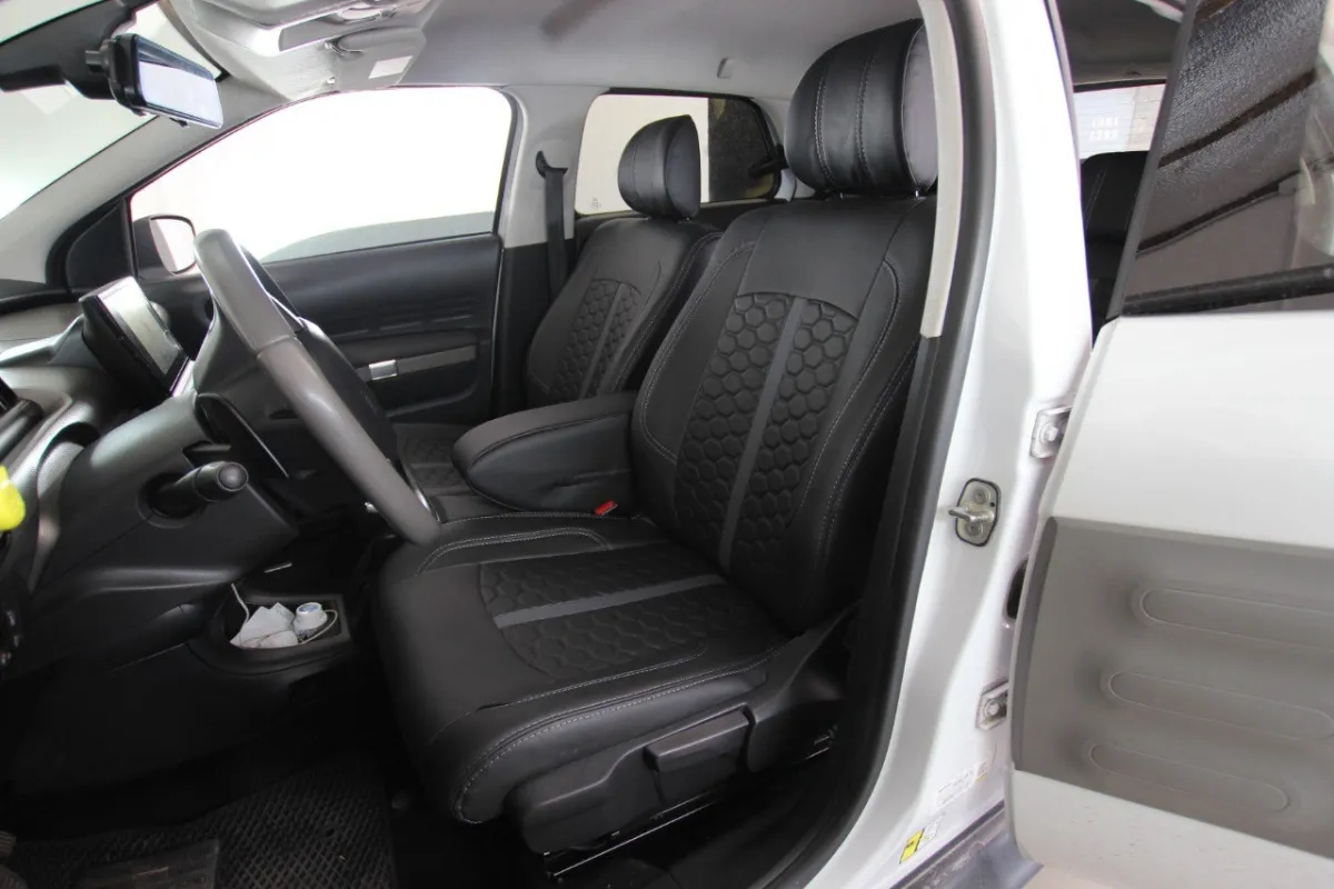 Авточохли для Citroen C4 Cactus