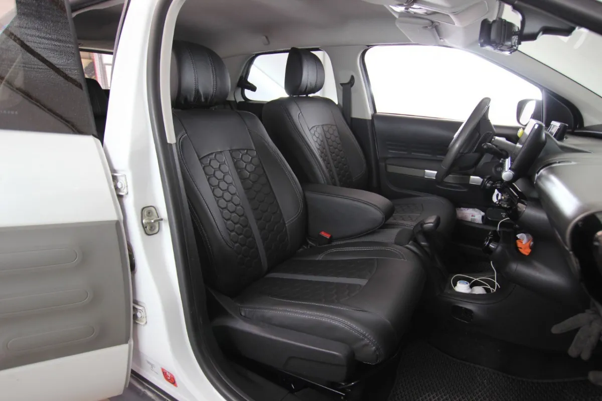 Авточохли для Citroen C4 Cactus