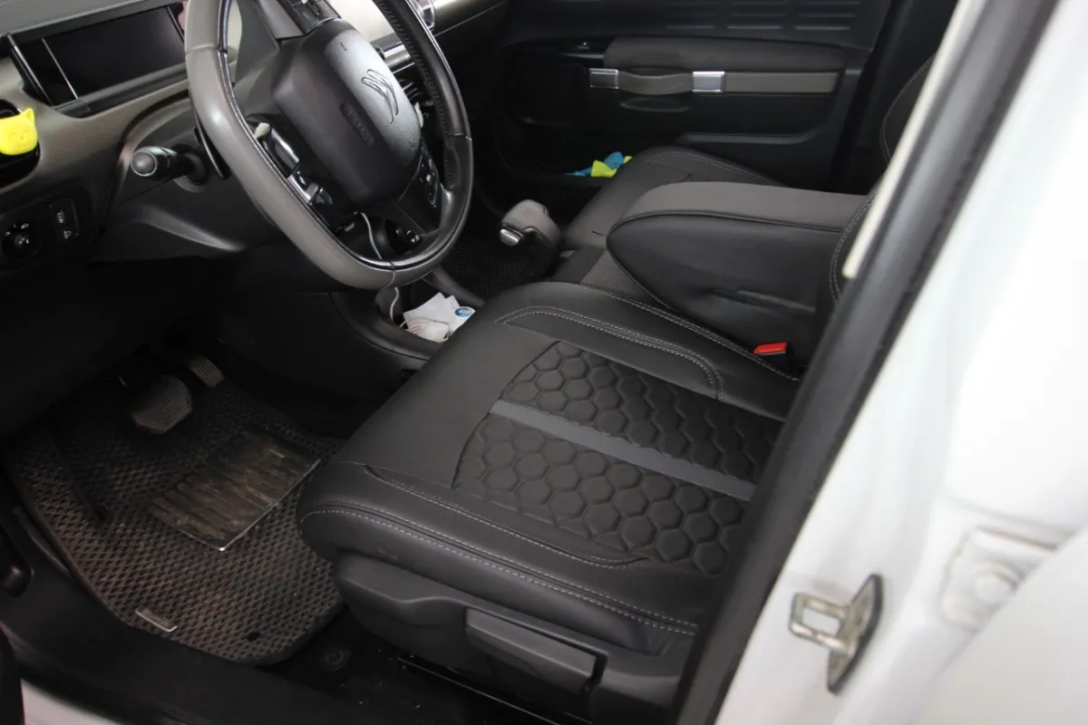 Авточохли для Citroen C4 Cactus