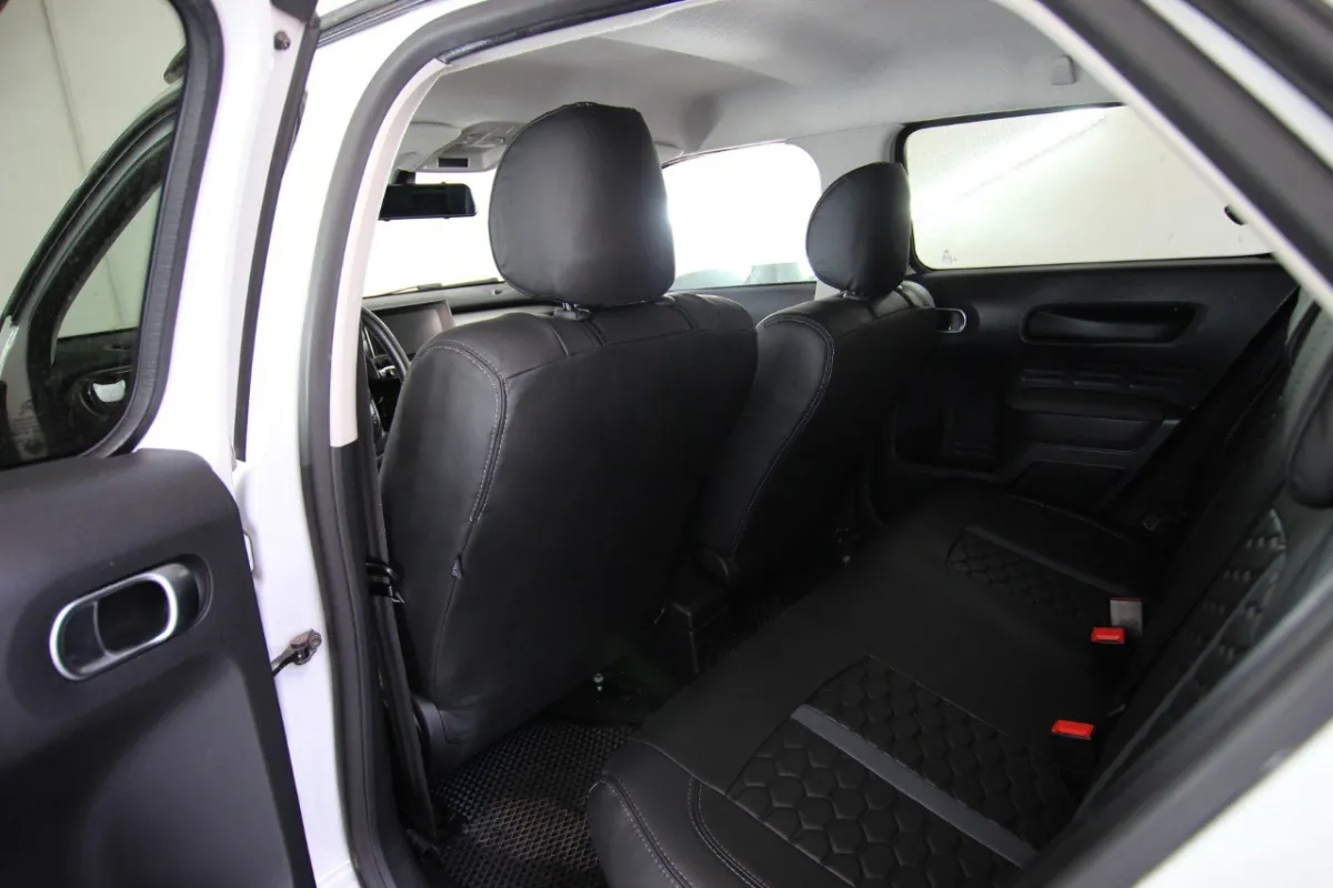 Авточохли для Citroen C4 Cactus
