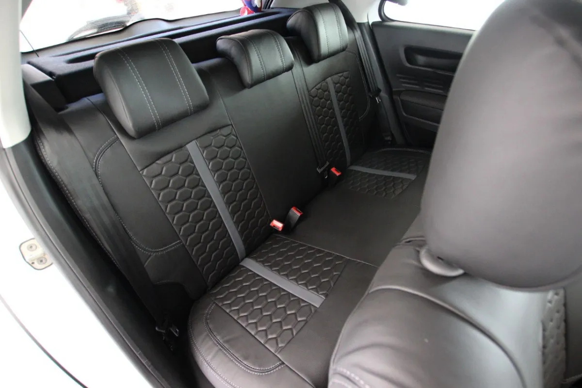 Авточохли для Citroen C4 Cactus