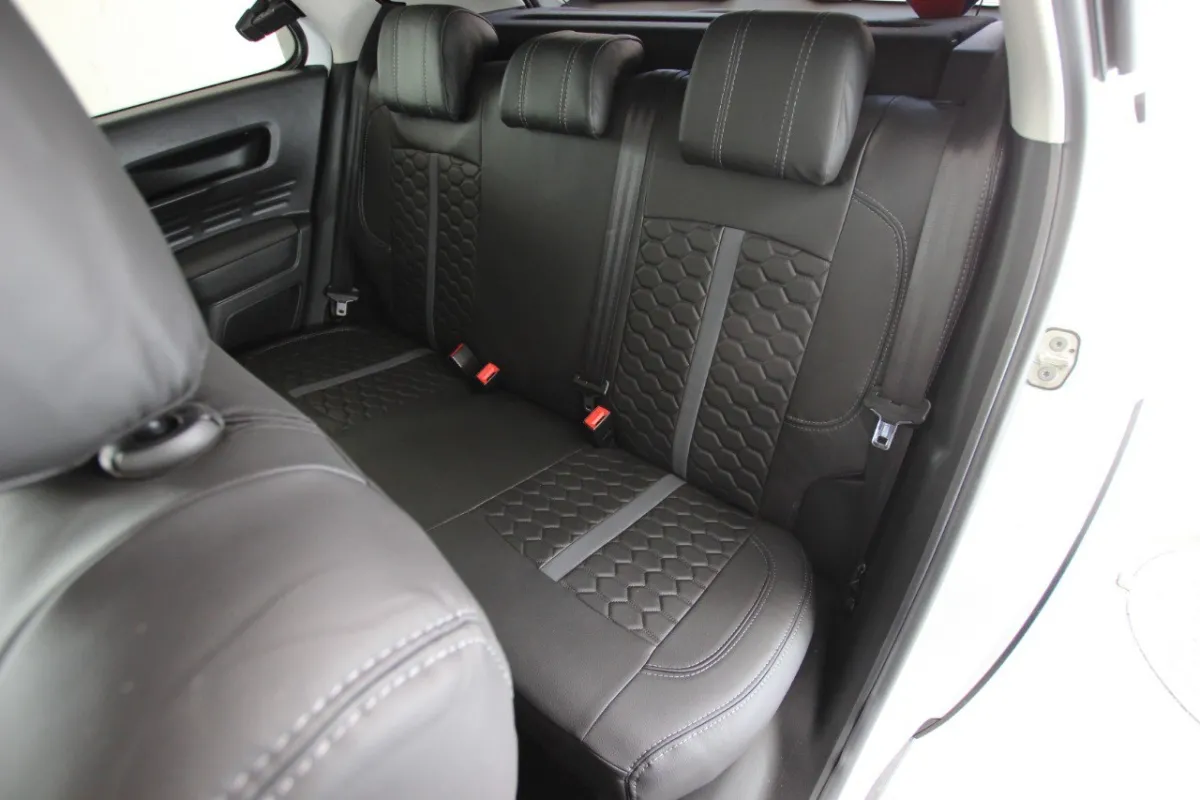 Авточохли для Citroen C4 Cactus