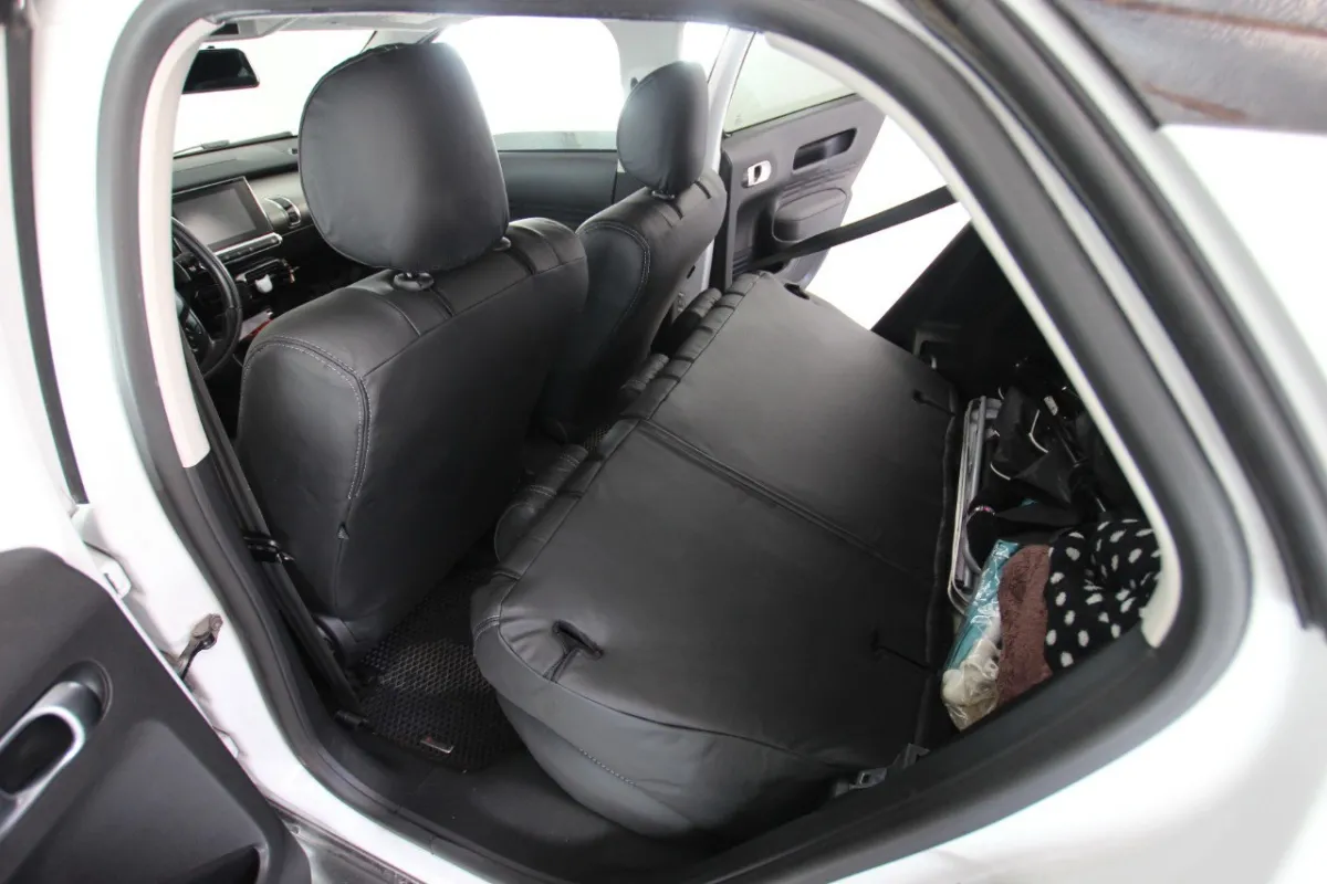 Авточохли для Citroen C4 Cactus