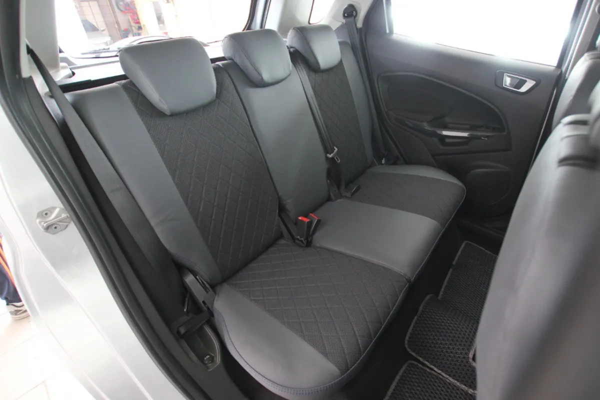 Авточохли для Ford EcoSport