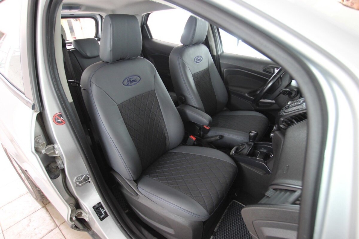 Авточохли для Ford EcoSport