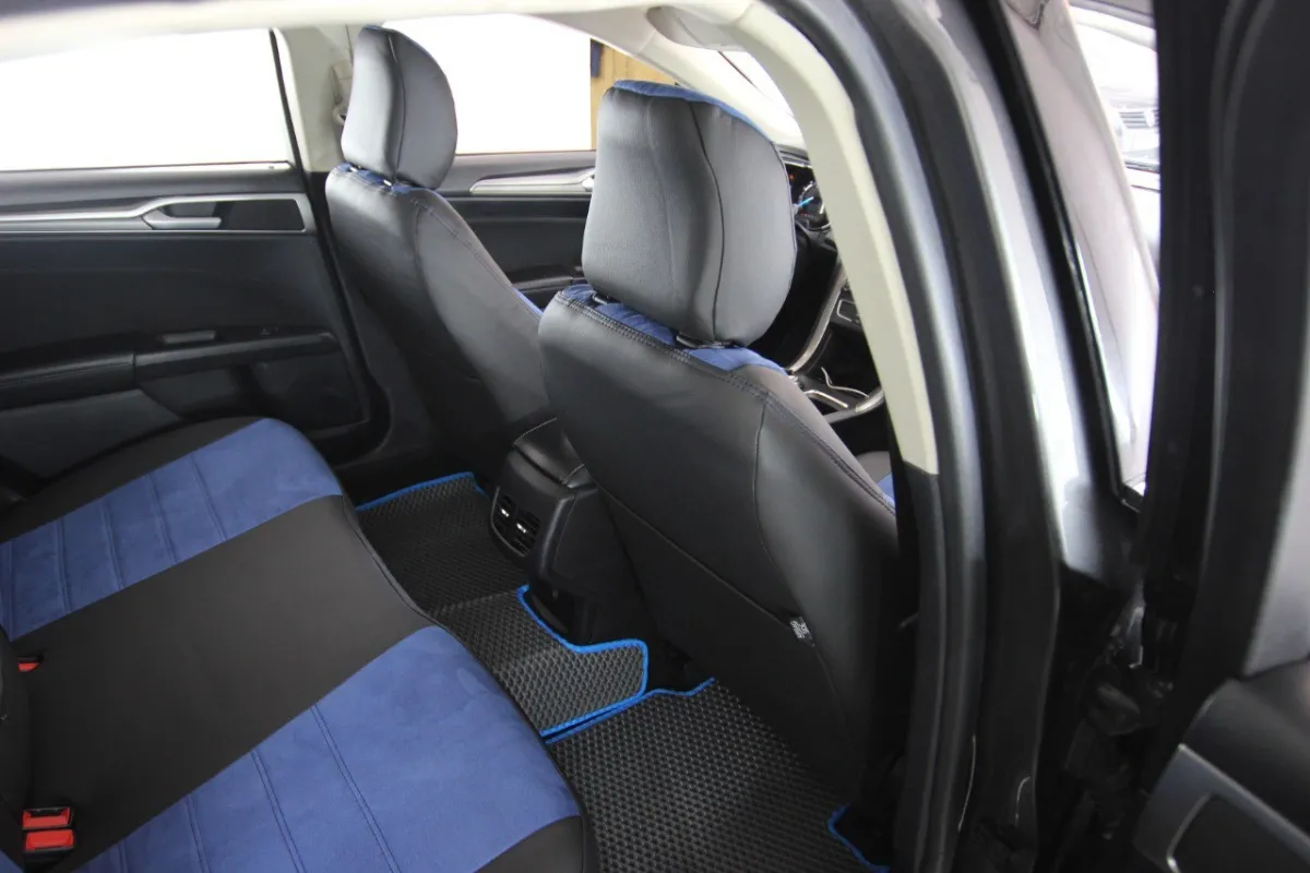 Авточохли для Ford Fusion II (North America)