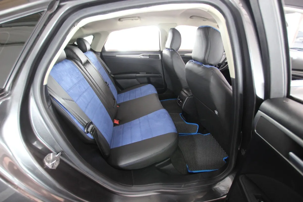 Авточохли для Ford Fusion II (North America)
