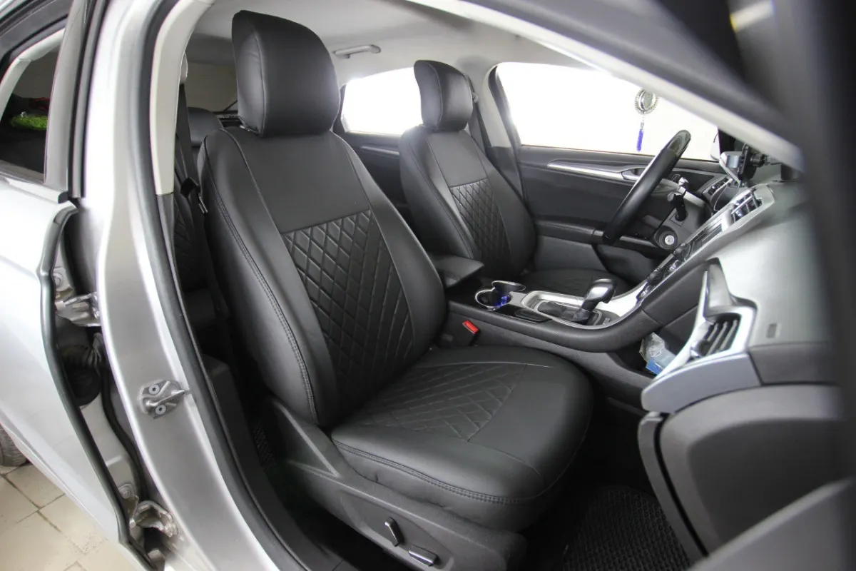 Авточохли для Ford Fusion (North America)