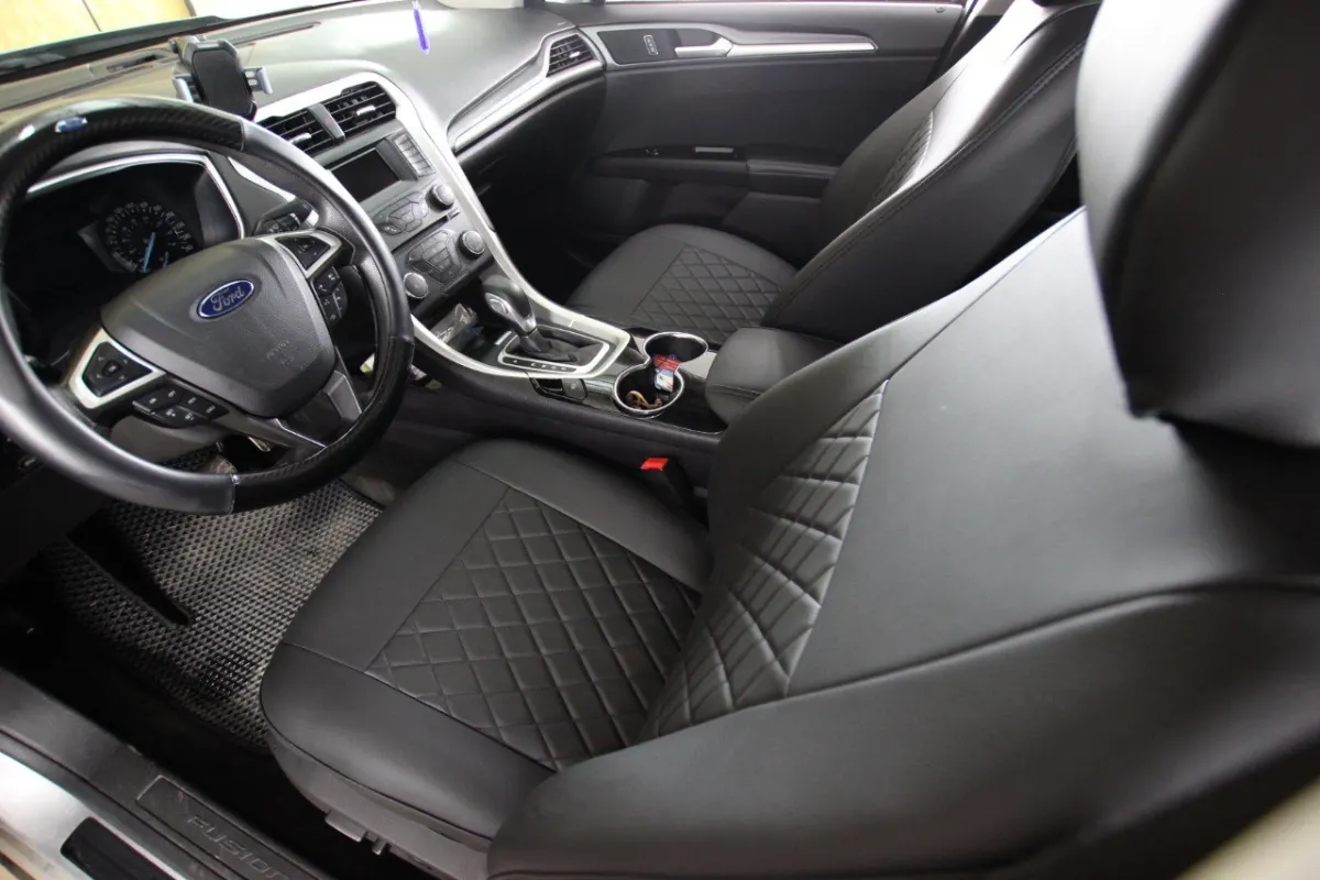 Авточохли для Ford Fusion (North America)