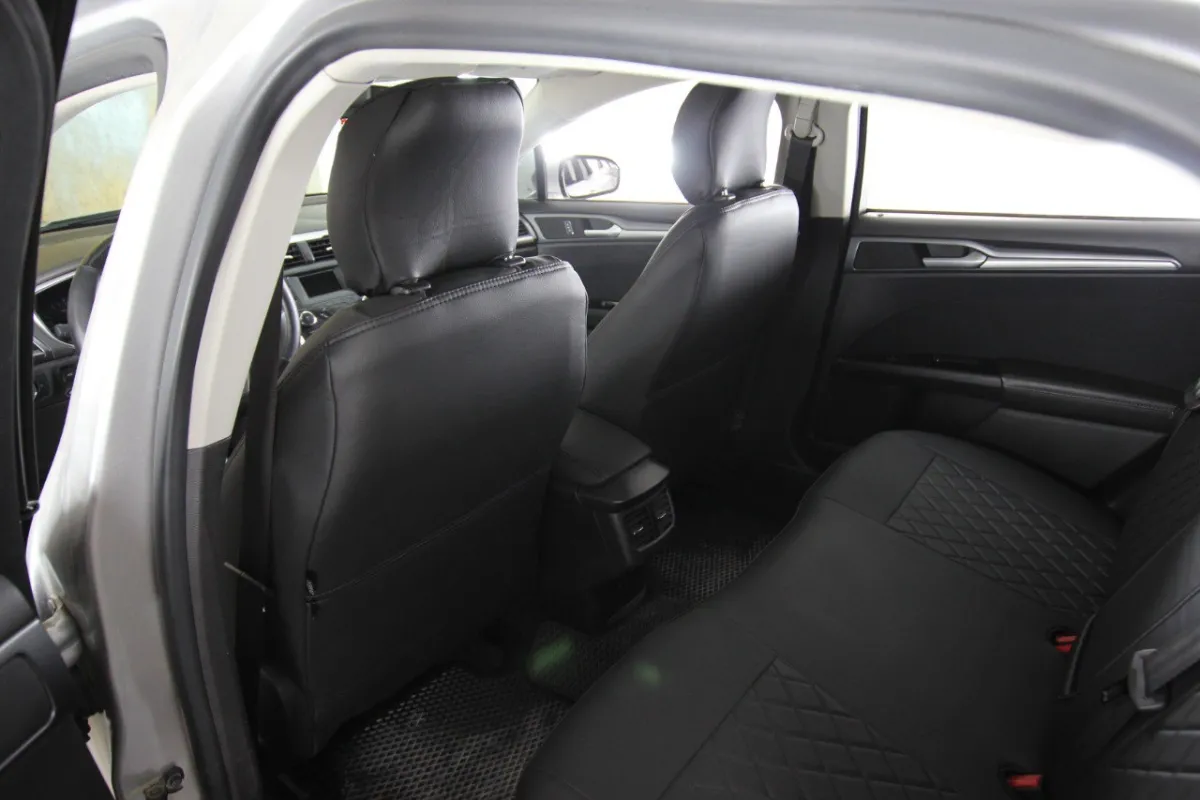 Авточохли для Ford Fusion (North America)
