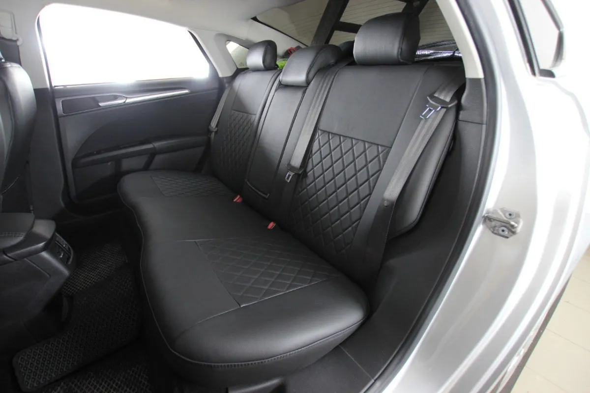 Авточохли для Ford Fusion (North America)