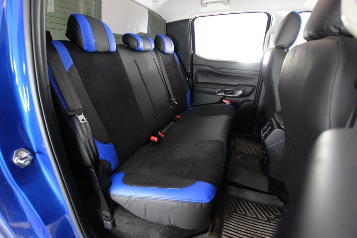 Авточохли для Ford Ranger XLT Double Cab