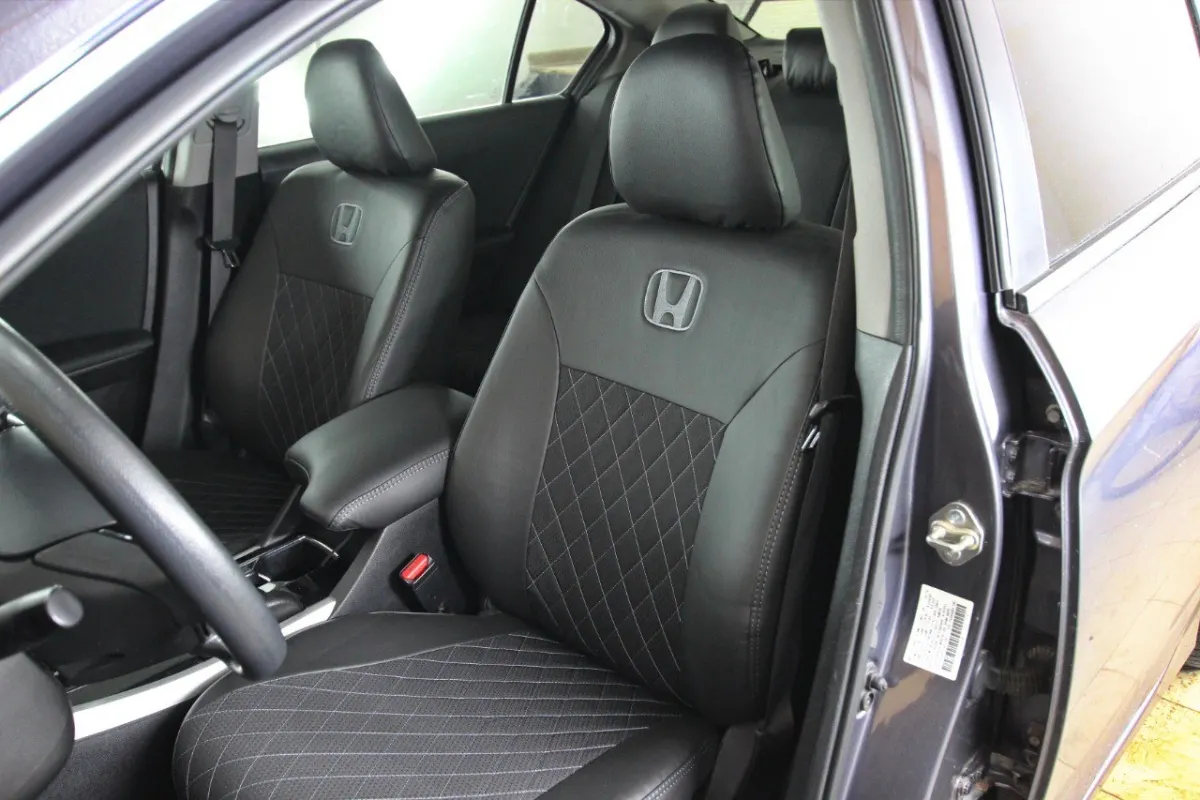 Авточохли для Honda Accord 9