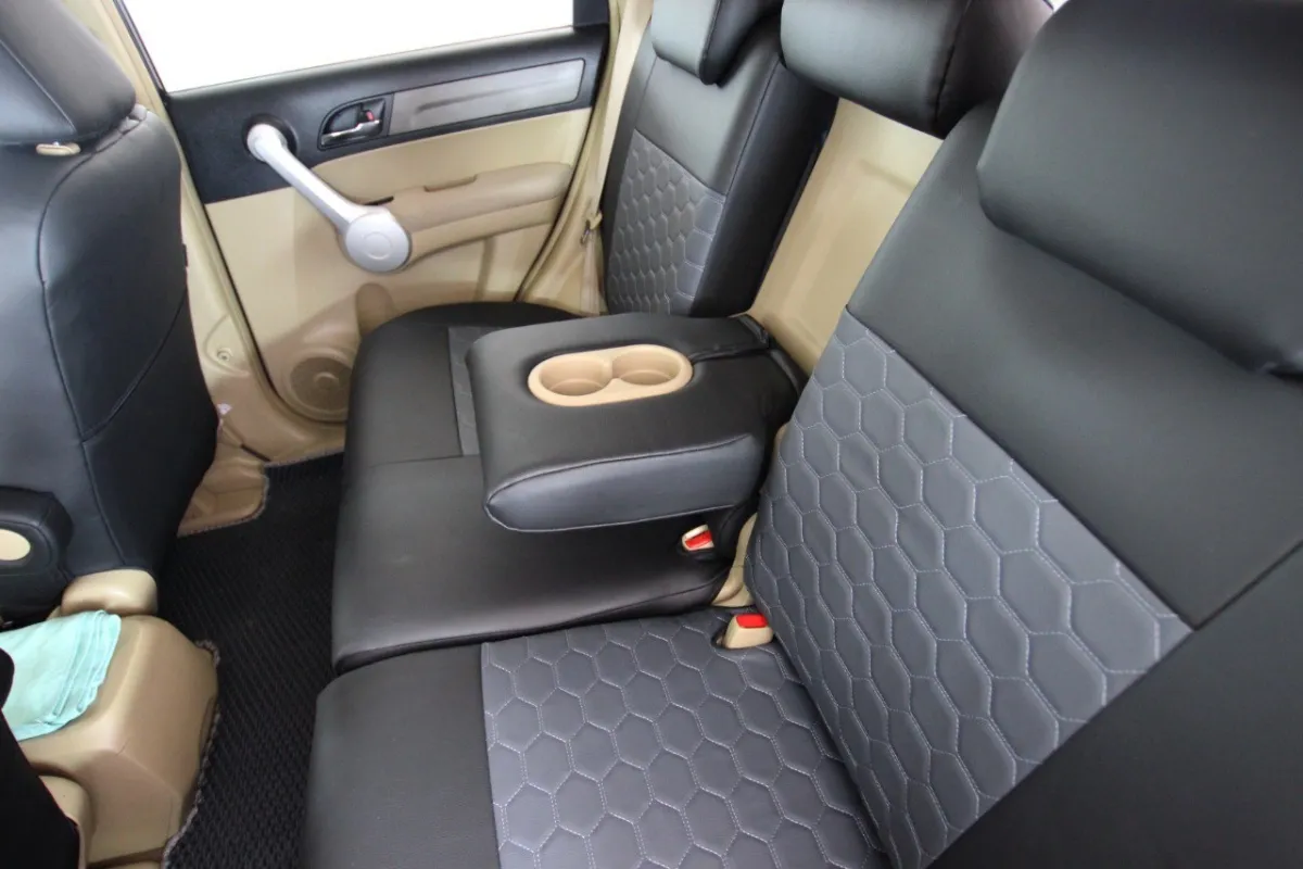 Авточохли для Honda CR-V III