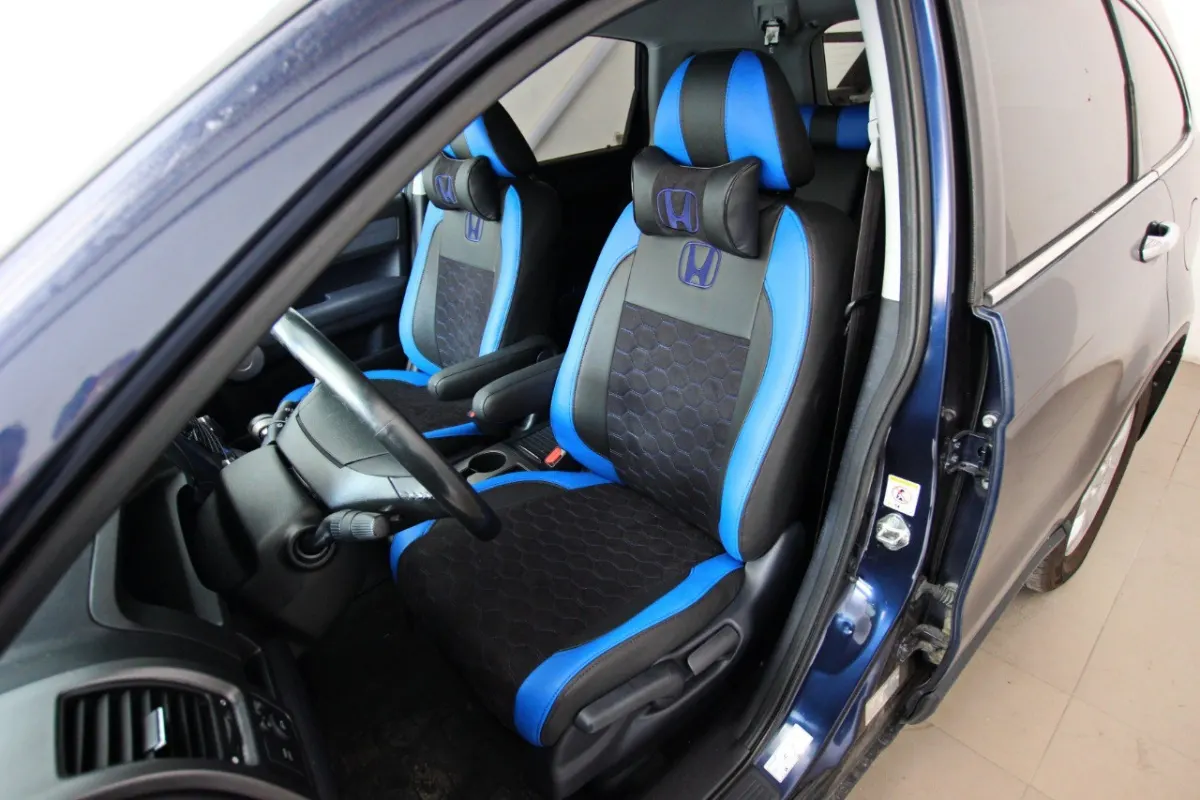 Авточохли для Honda CR-V III 2006-2009