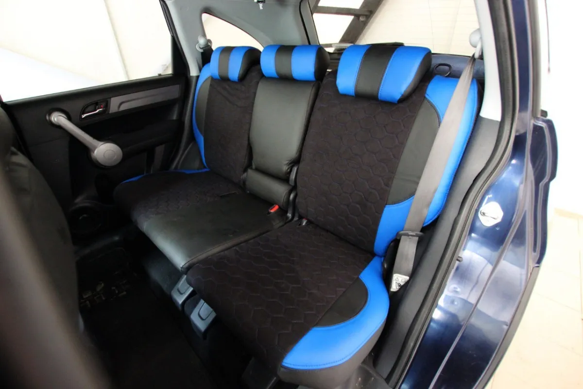 Авточохли для Honda CR-V III 2006-2009