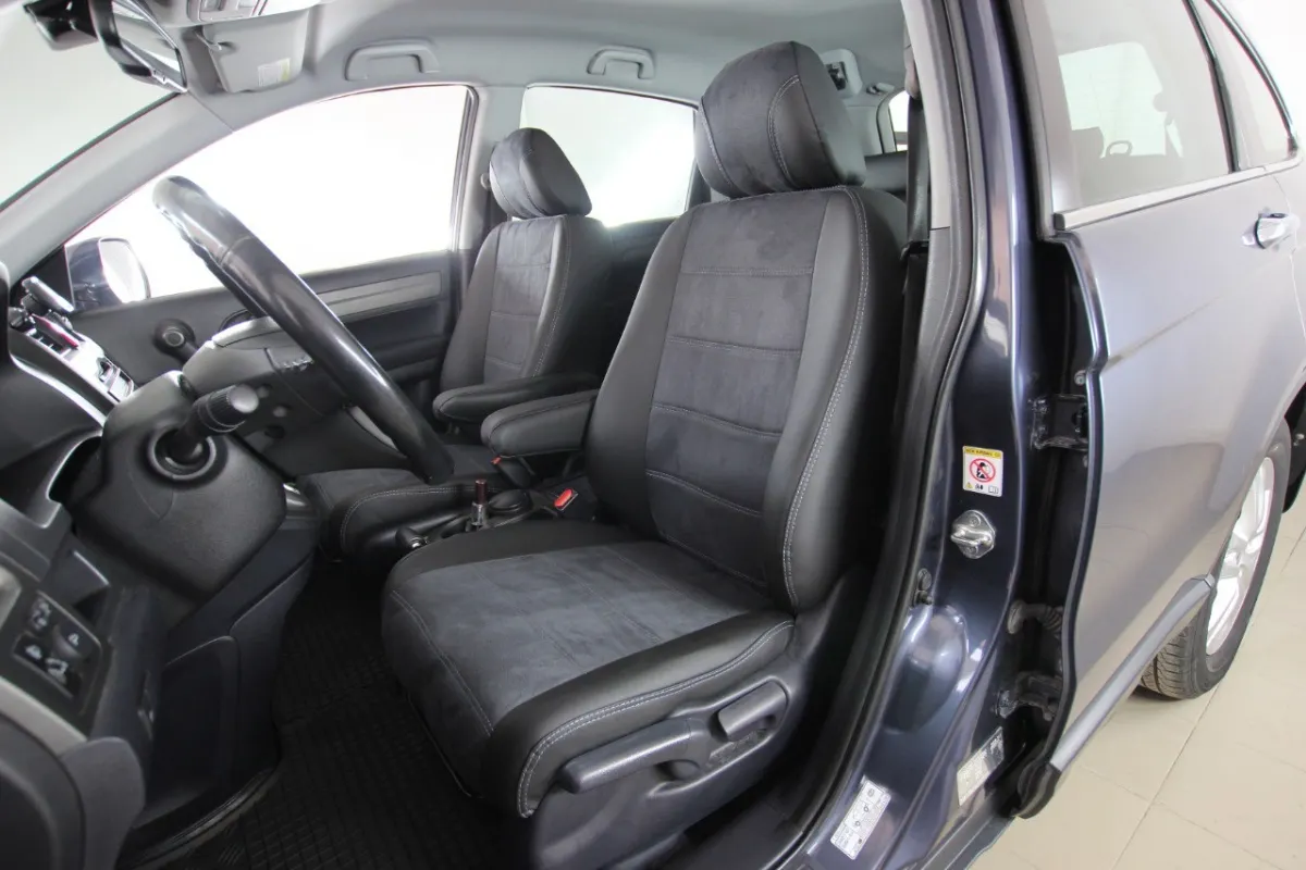 Авточохли для Honda CR-V III 2006-2009
