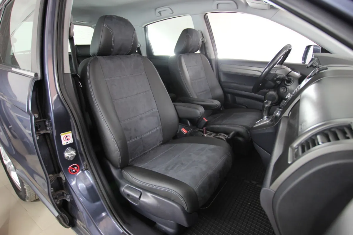 Авточохли для Honda CR-V III 2006-2009