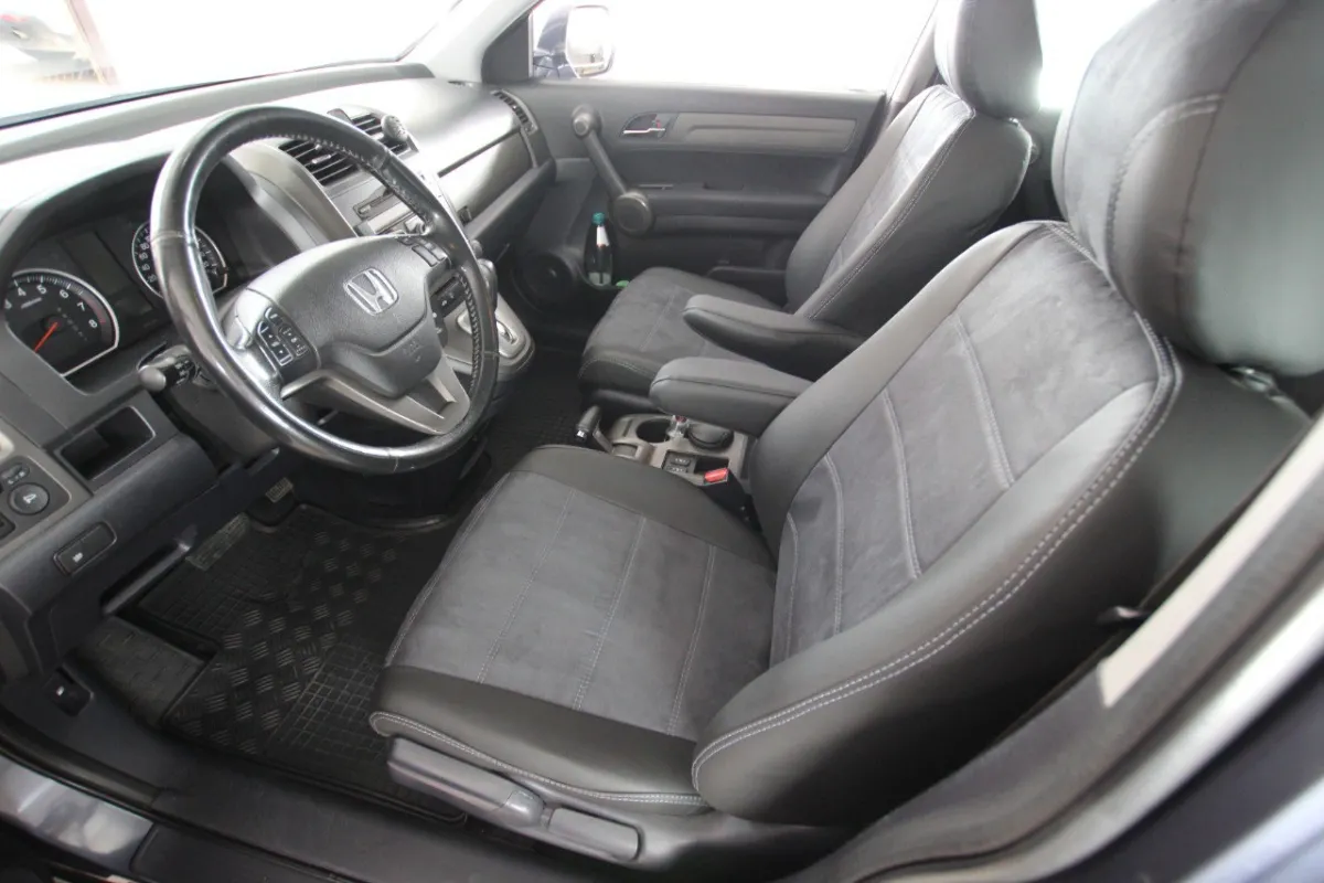 Авточохли для Honda CR-V III 2006-2009