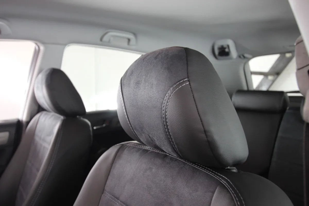 Авточохли для Honda CR-V III 2006-2009