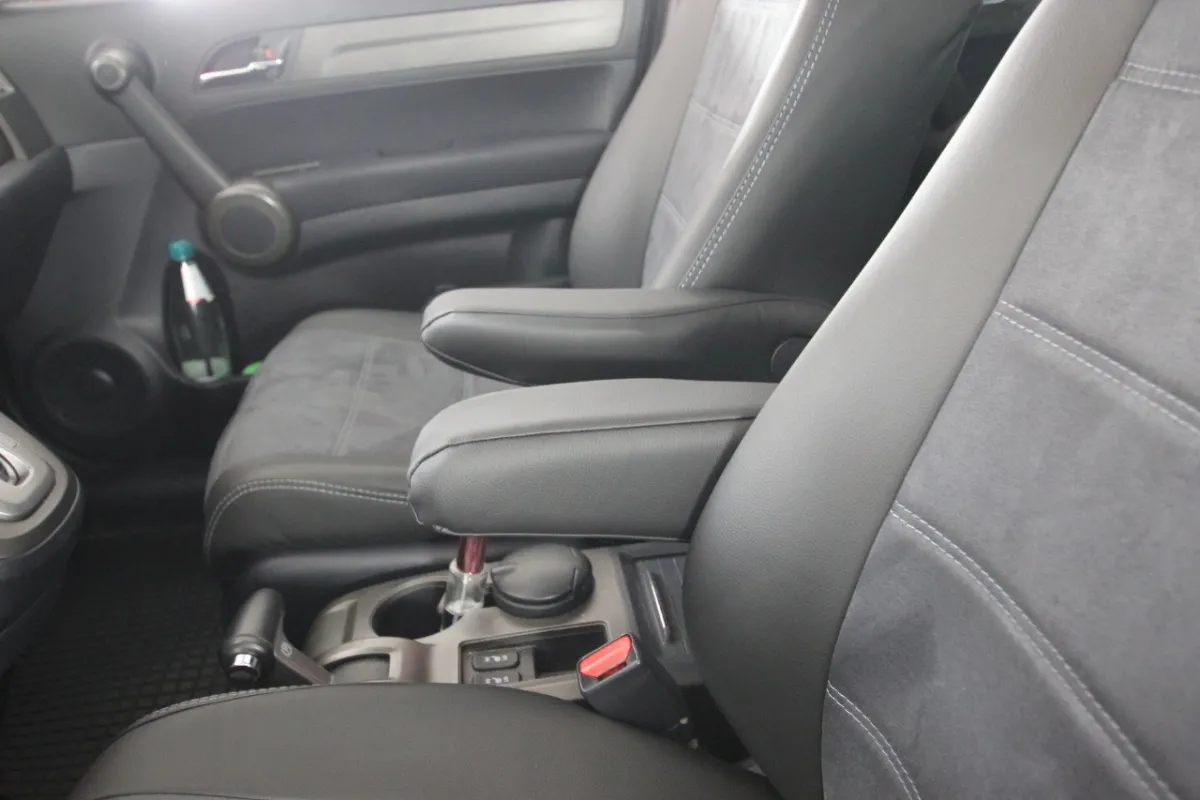 Авточохли для Honda CR-V III 2006-2009