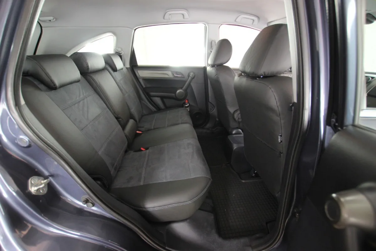 Авточохли для Honda CR-V III 2006-2009