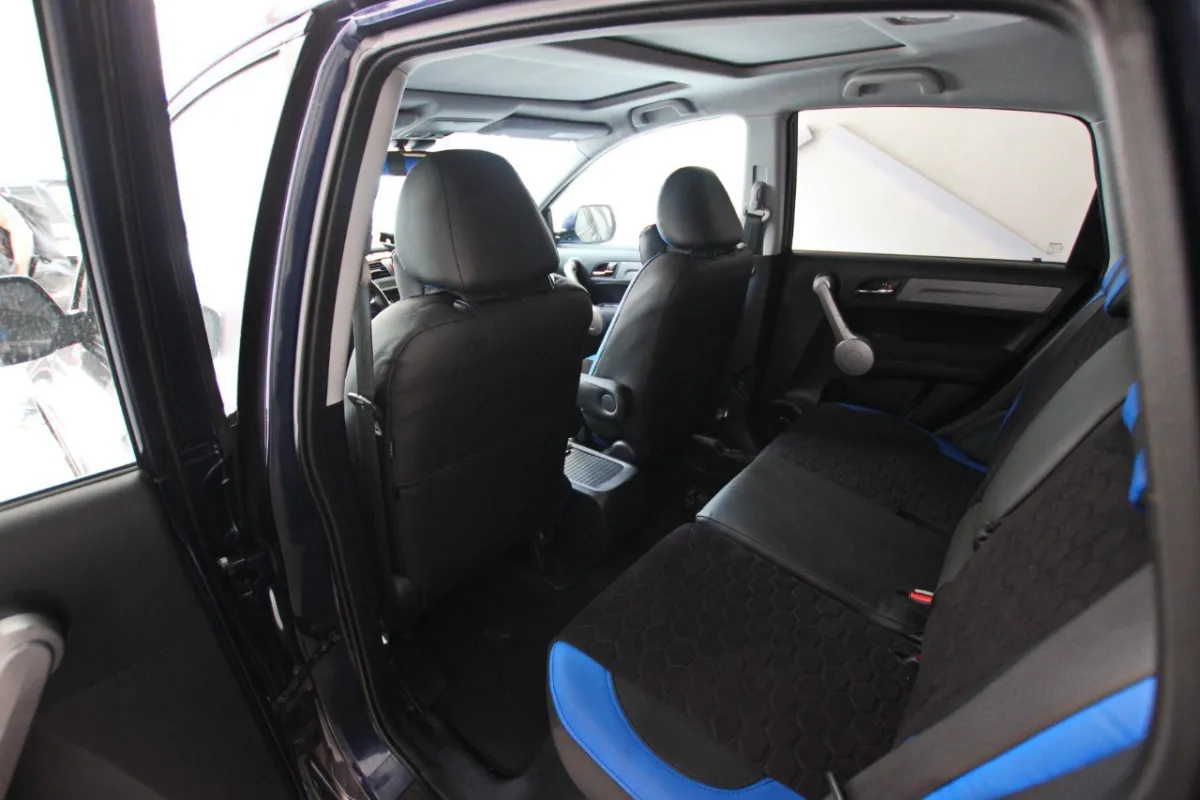 Авточохли для Honda CR-V III 2006-2009