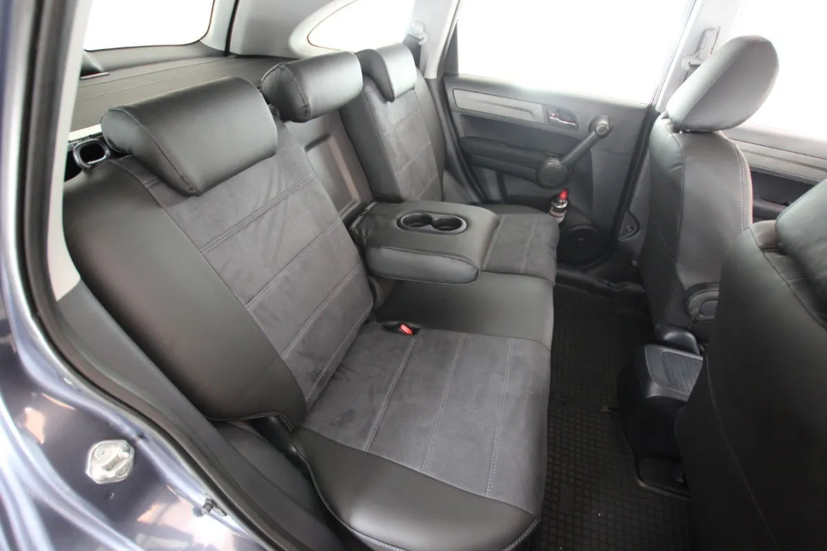 Авточохли для Honda CR-V III 2006-2009