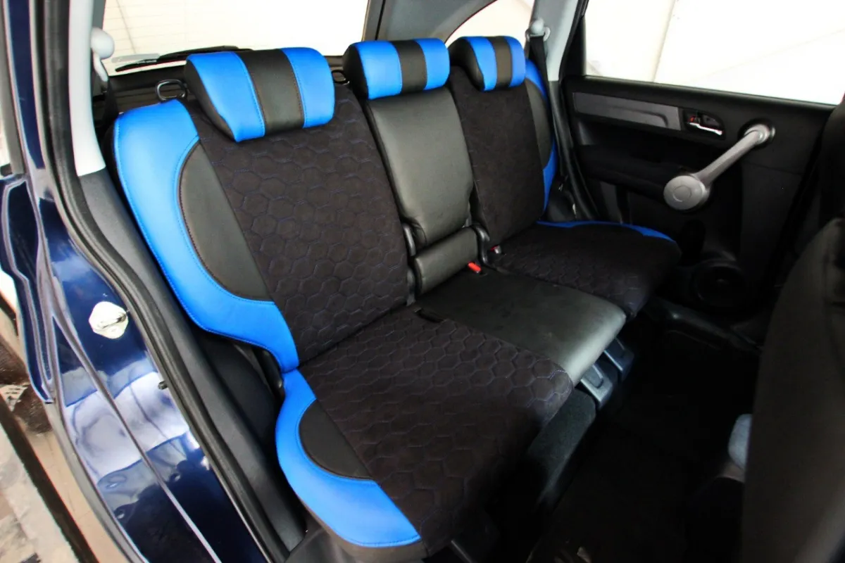 Авточохли для Honda CR-V III 2006-2009