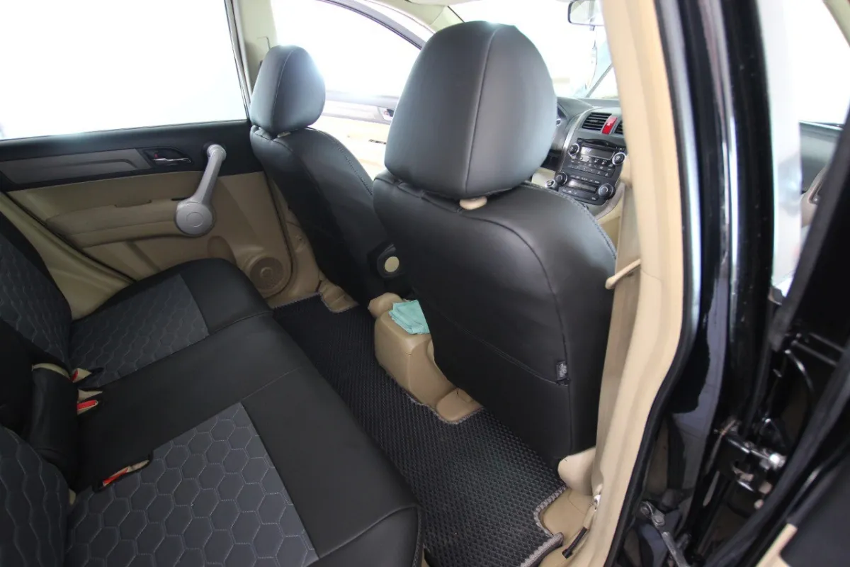 Авточохли для Honda CR-V III