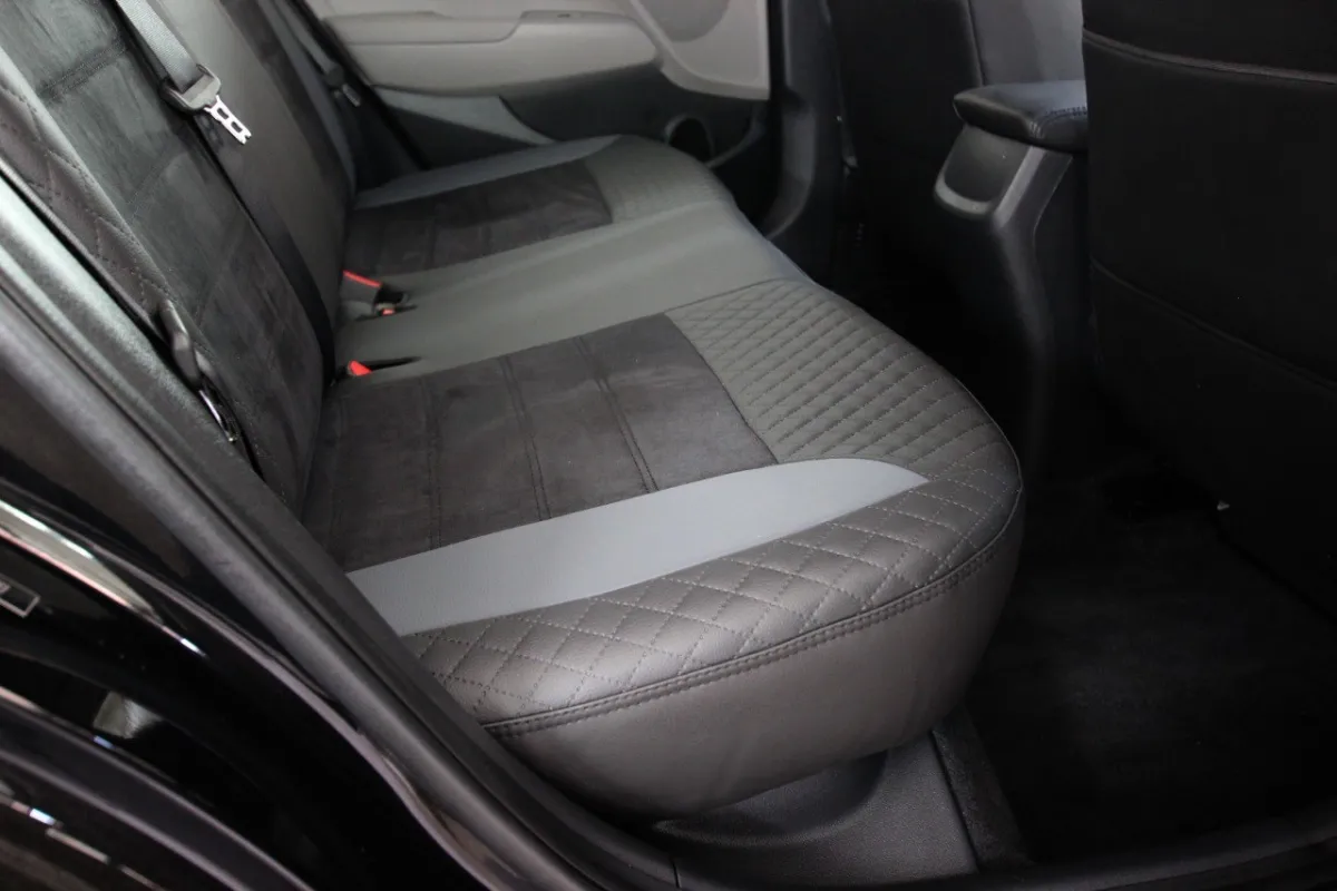 Авточохли для Hyundai Elantra VI AD USA