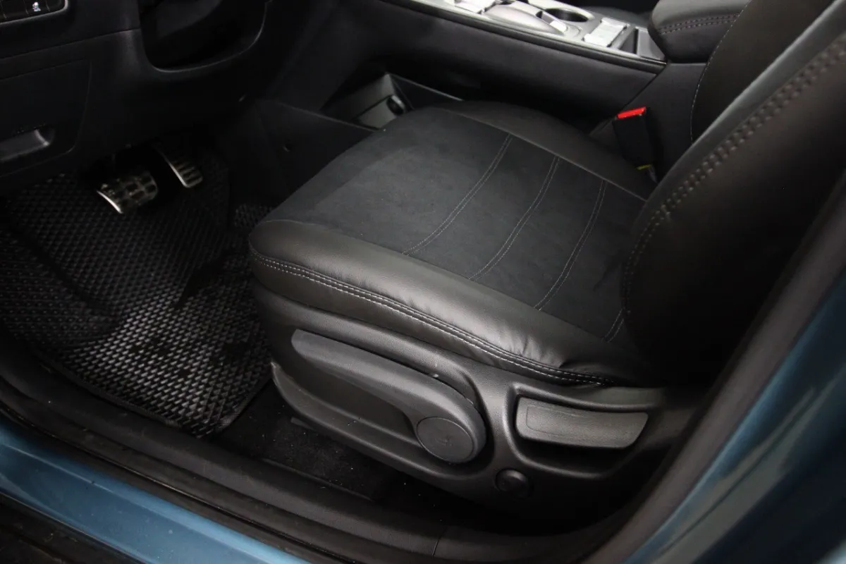 Авточохли для Hyundai Kona Electric