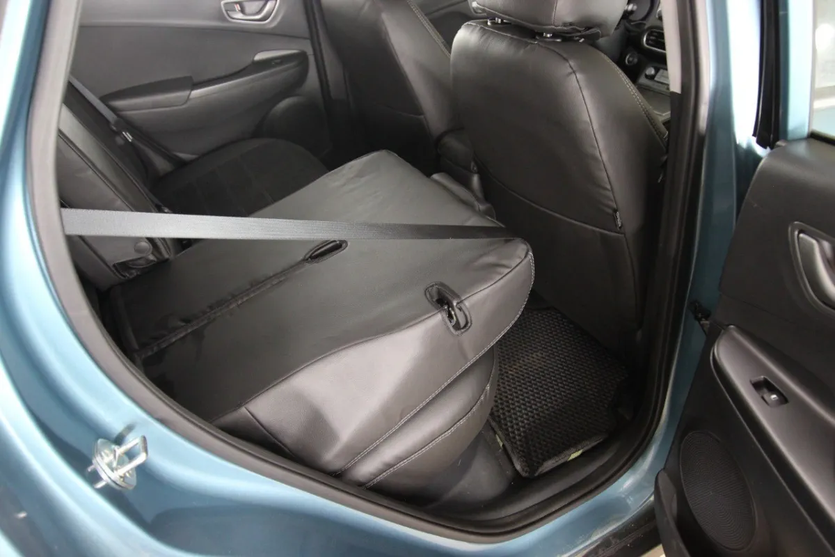 Авточохли для Hyundai Kona Electric